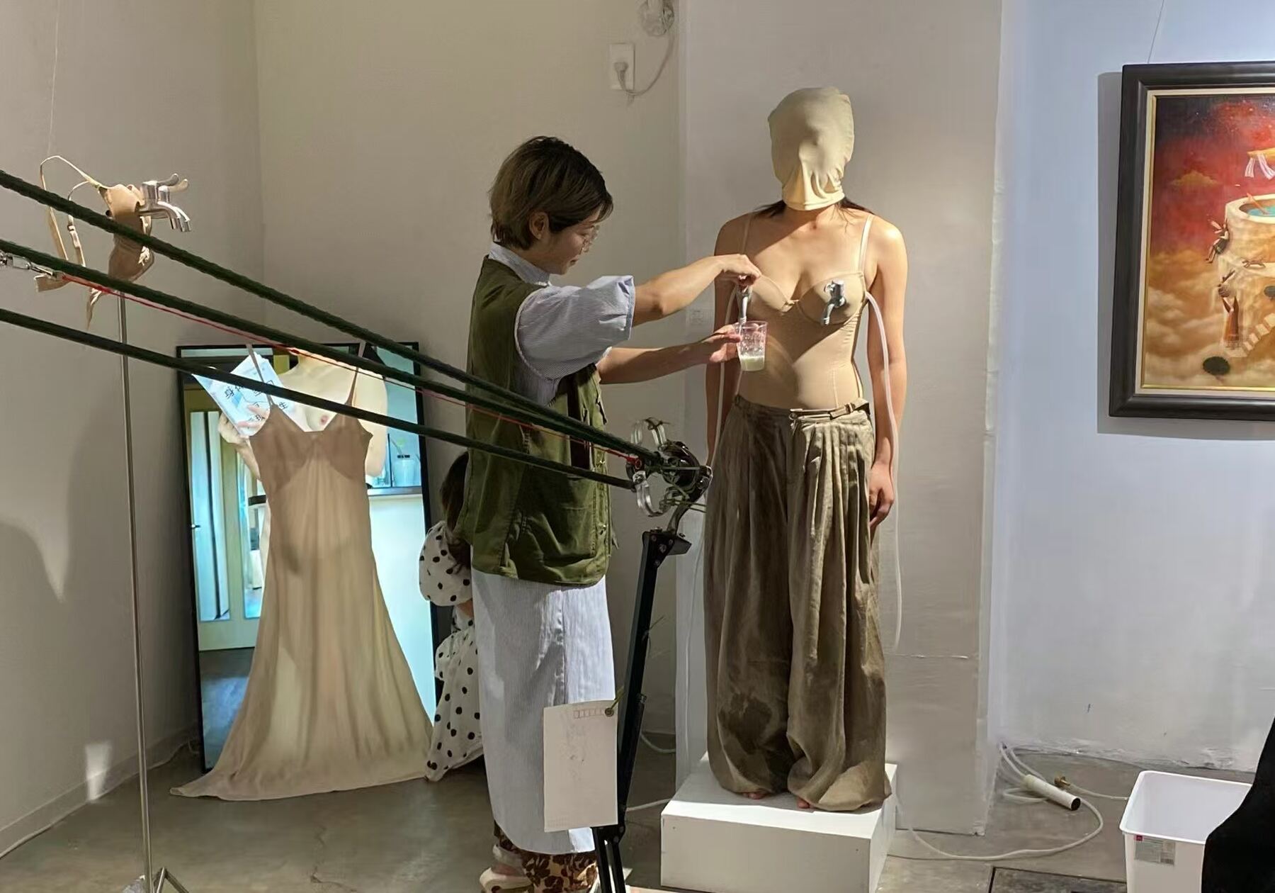 展览项目 02展览图 2