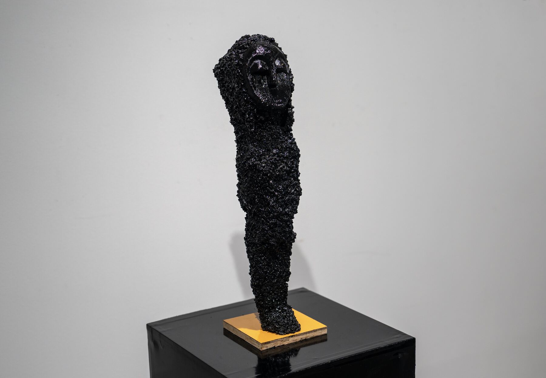 物、以及它的神话展览现场